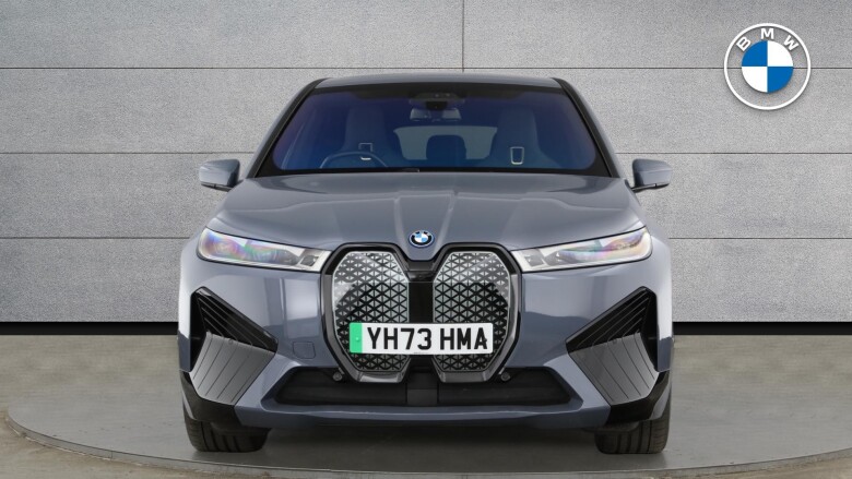 BMW iX 455kW M60 111.5kWh 5dr Auto Electric Estate